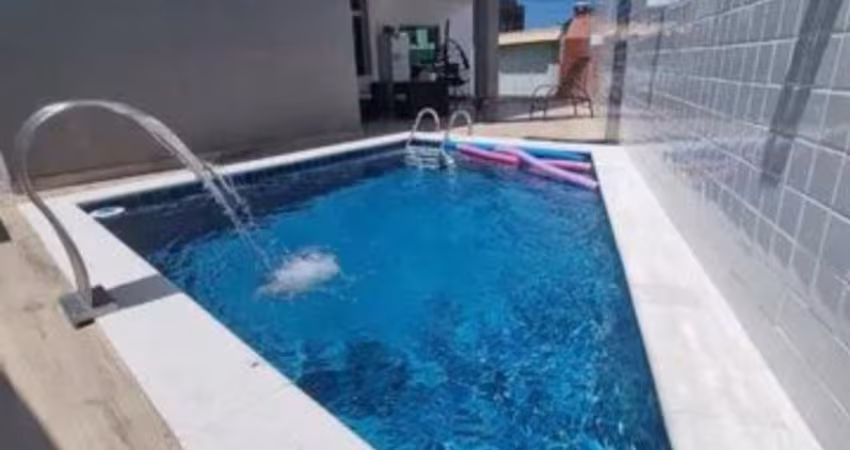 Vendo linda casa com piscina em Vargem grande