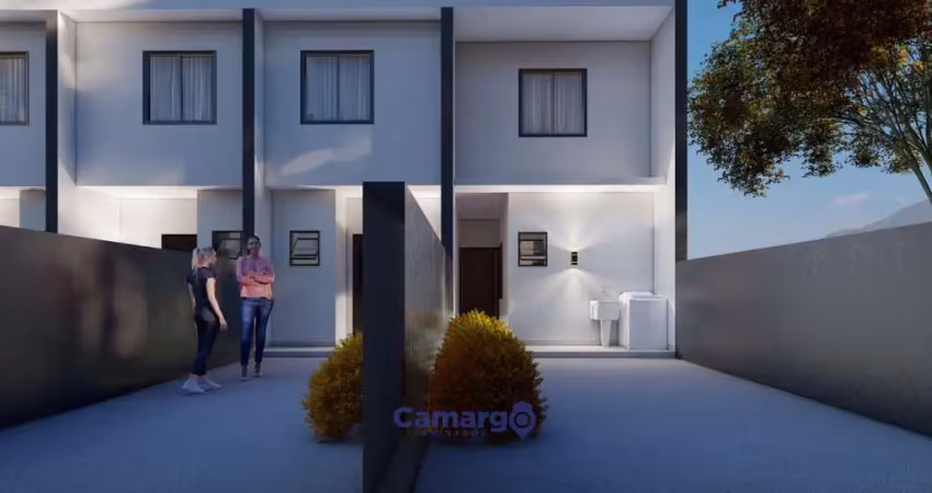 Casa com 2 quartos à venda no Boa Vista, Joinville 