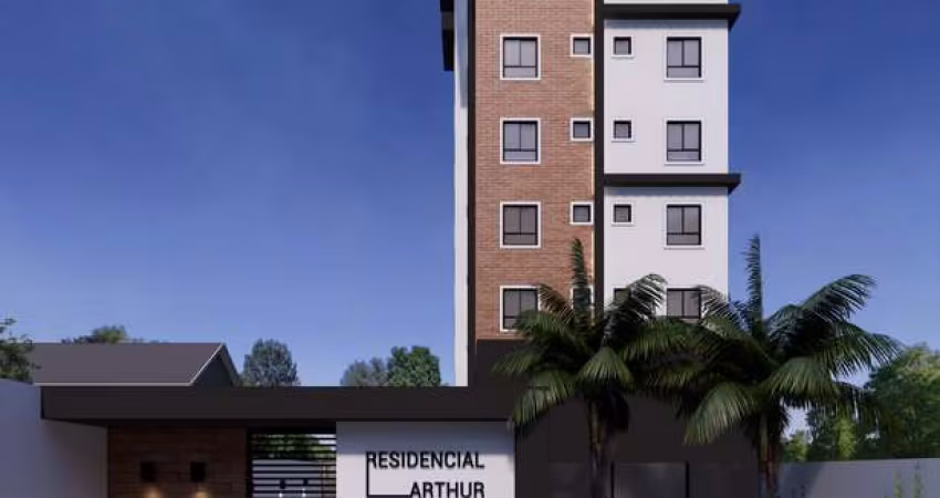 APARTAMENTO 02 DORMITÓRIOS BAIRRO COSTA E SILVA, JOINVILLE