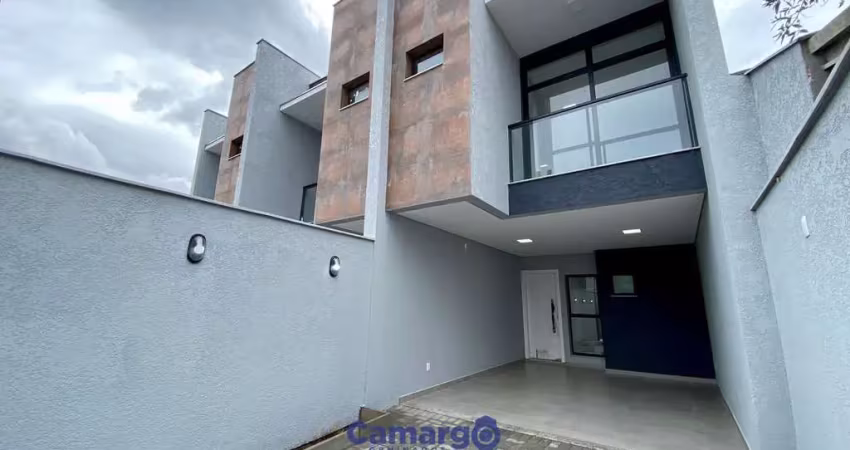 Casa com 3 quartos à venda no Guanabara, Joinville 