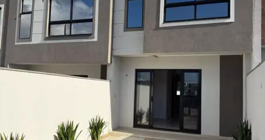 Casa com 3 quartos à venda no Itaum, Joinville 