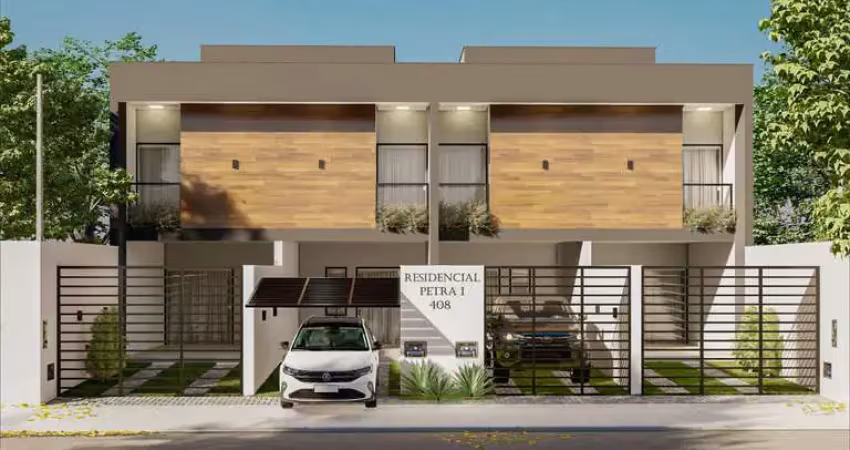 Casa com 3 quartos à venda no Costa e Silva, Joinville 