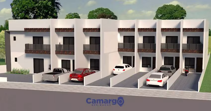 Casa com 2 quartos à venda na Vila Nova, Joinville 