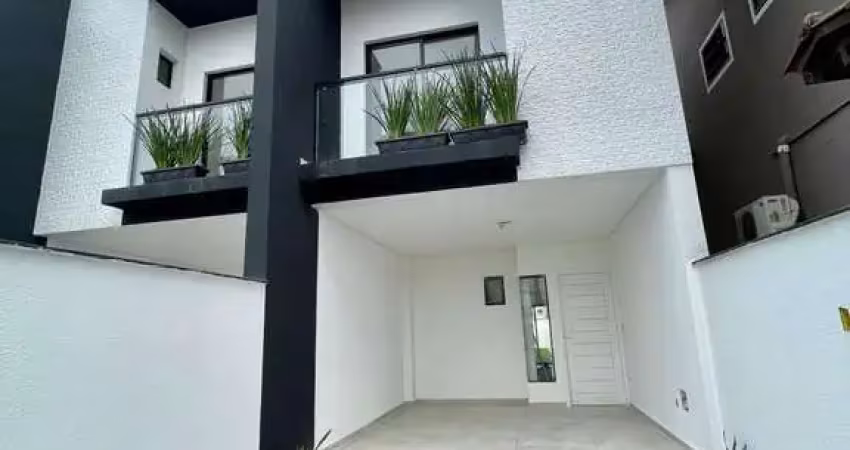 Sobrado Geminado Vila Nova
