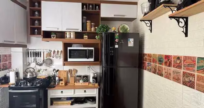 Apartamento 2 quartos no bairro João Costa