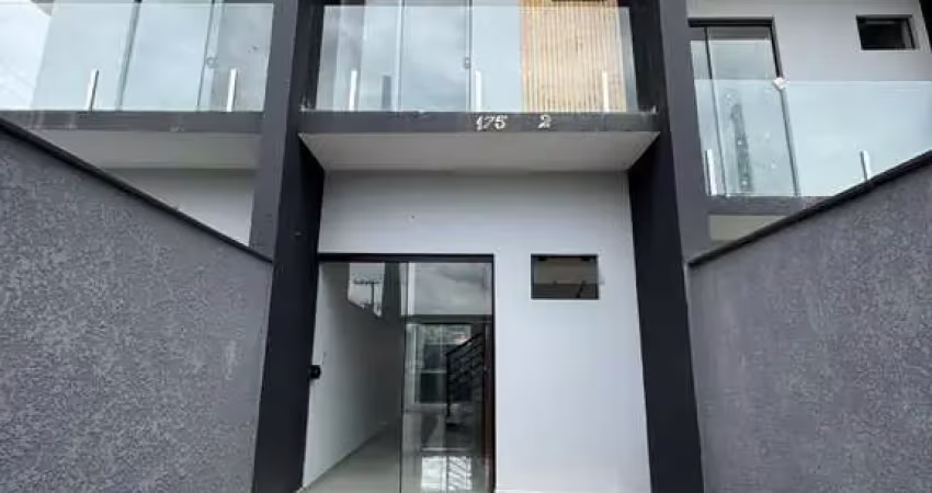 Casa com 2 quartos à venda no Petrópolis, Joinville 