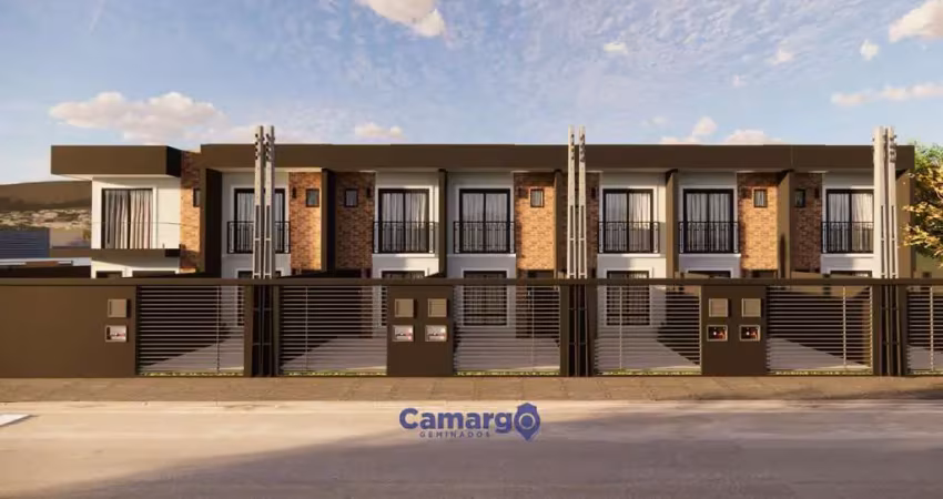 Casa com 2 quartos à venda no Comasa, Joinville 
