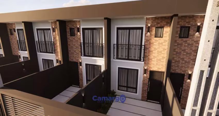 Casa com 2 quartos à venda no Comasa, Joinville 