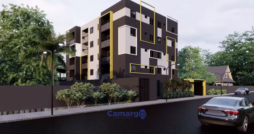 Apartamento com 2 quartos à venda no Nova Brasília, Joinville 