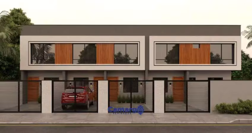 Casa com 2 quartos à venda na Vila Nova, Joinville 