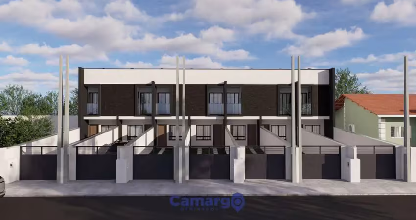 Casa com 2 quartos à venda no Boehmerwald, Joinville 