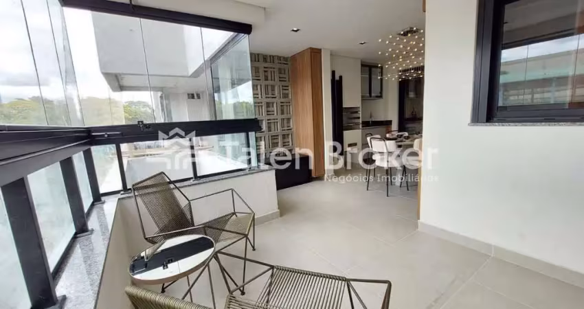Seu apto. 3 dorms. c  a melhor varanda gourmet da região  próximo ao shopping