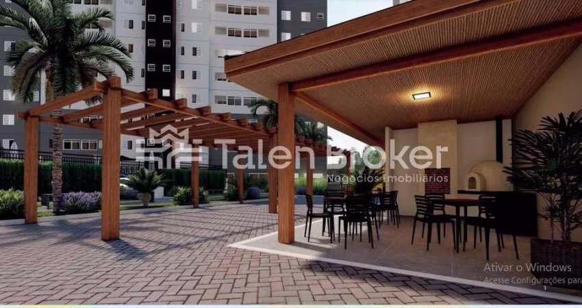 Apartamento com 3 dormitórios à venda, SAO JOSE DOS CAMPOS - SP