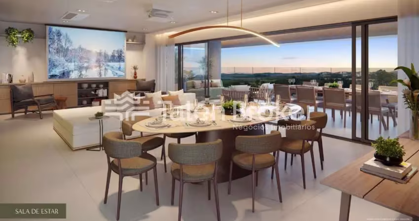 Évory Park - Lançamento no Jd. Colinas. Apartamentos de 220m  e 300m .