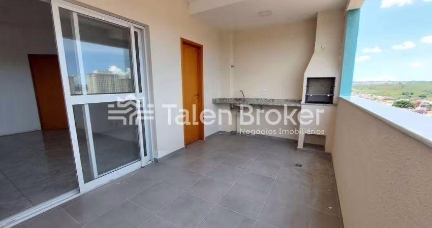 Apto. 2 Dorms. c  Ampla Varanda Gourmet e Vista Livre  Opção de financiamento direto