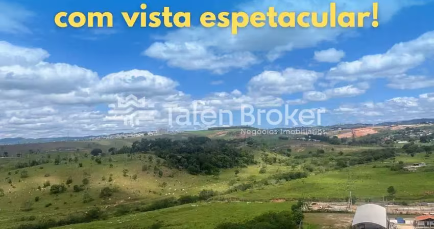 Esse é o apartamento que está procurando  2 dorms, suíte, varanda, pronto p  morar c  linda vista