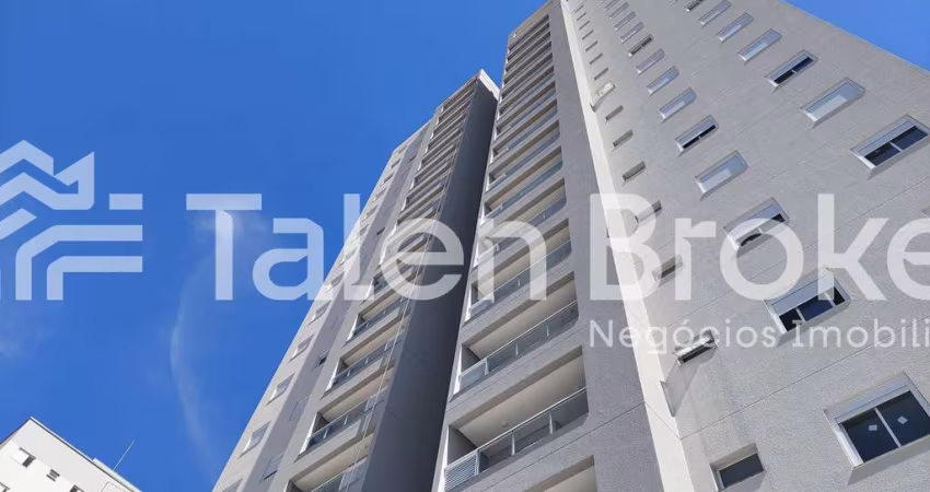 Apartamento Novo 2 Dorms c  Varanda Gourmet no Jardim América em São José dos Campos. Maravilhoso