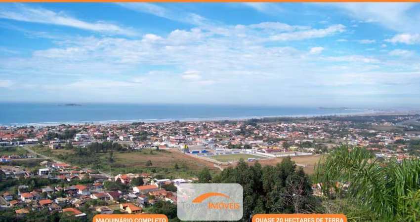 Chácara / sítio com 3 quartos à venda na Vila Santo Antônio, 1, Vila Nova, Imbituba