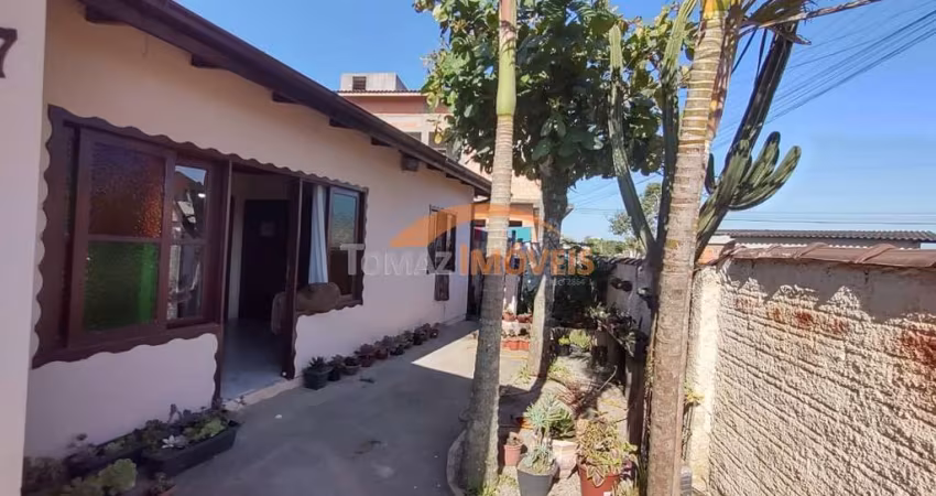 Casa com 2 quartos à venda na Avenida Cônego Itamar Luiz da Costa, 1002, Povoado de Nova Brasília, Imbituba