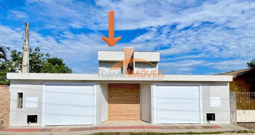 Casa com 2 quartos à venda na Estrada Geral, 212, Campestre, Imbituba