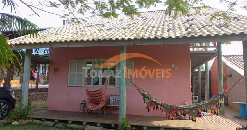 Casa com 3 quartos à venda na Estrada Geral de Ibiraquera, 210, Ibiraquera, Imbituba