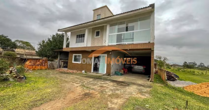 Casa com 2 quartos à venda na Hilda Nunes de Oliveira, 578, Guaiuba, Imbituba