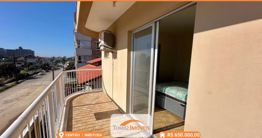 Apartamento com 3 quartos à venda na rua nereu ramos, 210, Centro, Imbituba