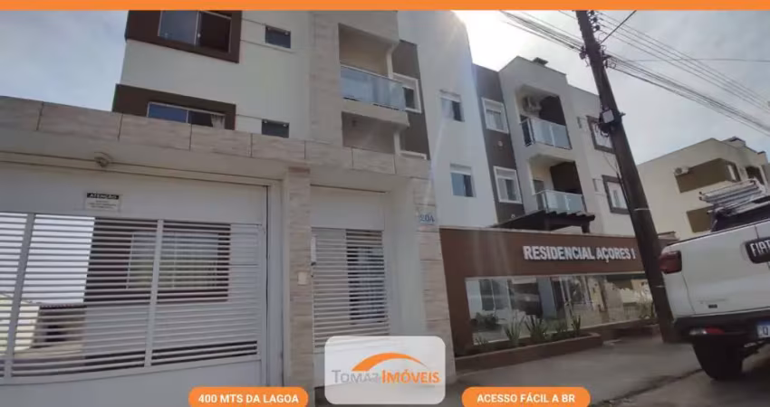Apartamento com 2 quartos à venda na Mirim, 79, Mirim, Imbituba