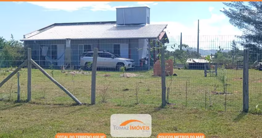 Casa com 2 quartos à venda na Itapirubá, 210, Itapiruba, Imbituba