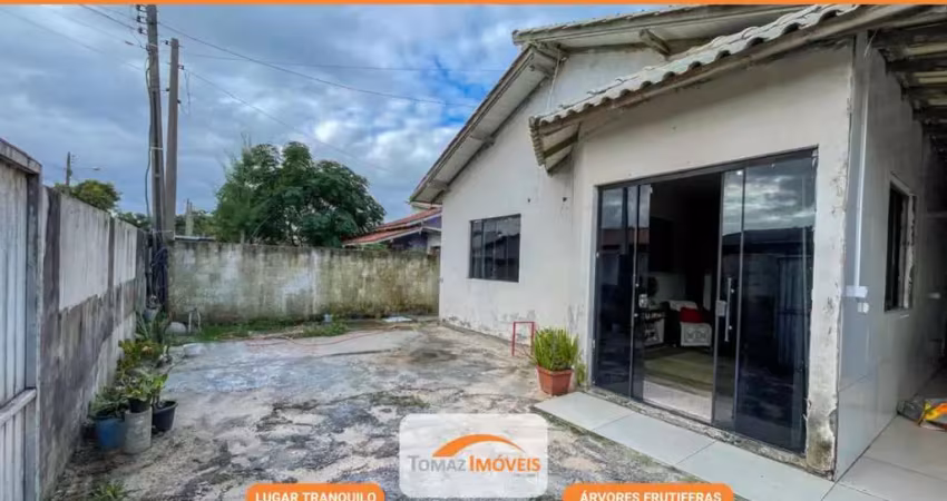 Casa com 2 quartos à venda na Estrada Geral, 210, Roca Grande, Imbituba