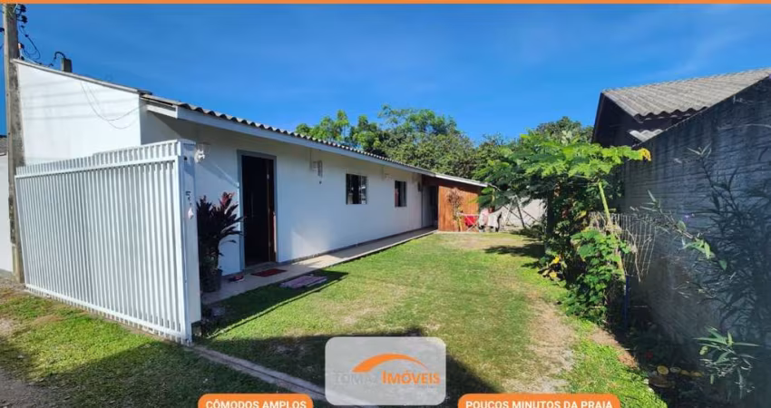 Casa com 2 quartos à venda na Rua João Palmira Feliciano, 200, Boa Vista, Imbituba