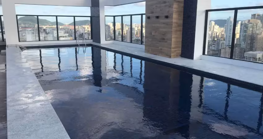 Apartamento com 1 quarto à venda na Rua Doutor Lobo Viana, 19, Boqueirão, Santos