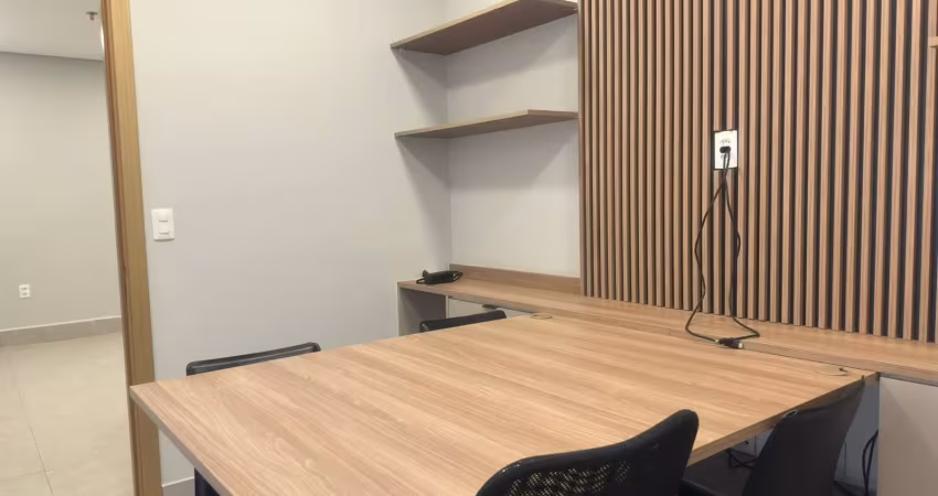 Sala comercial com 3 salas para alugar na Avenida Ana Costa, 146, Vila Mathias, Santos
