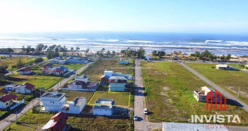 Terreno à venda, 600 m² por R$ 549.000,00 - Village Dunas - Balneário Gaivota/SC
