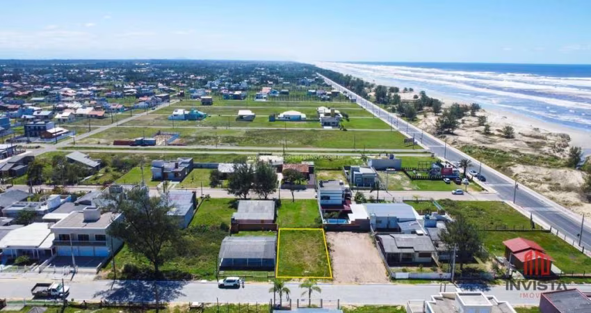 Terreno à venda, 300 m² por R$ 260.000,00 - Santa Fé I - Balneário Gaivota/SC