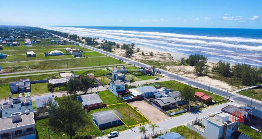 Terreno à venda, 300 m² por R$ 299.000,00 - Santa Fé I - Balneário Gaivota/SC