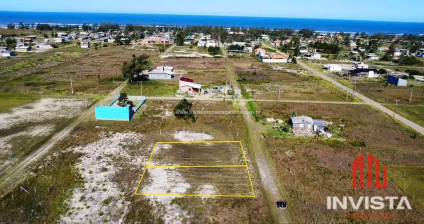 Terreno à venda, 300 m² por r$ 75.000,00 - janaina - balneário gaivota/sc