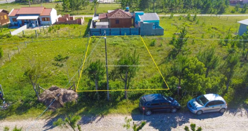 Terreno à venda, 300 m² por R$ 99.000,00 - Village Dunas - Balneário Gaivota/SC