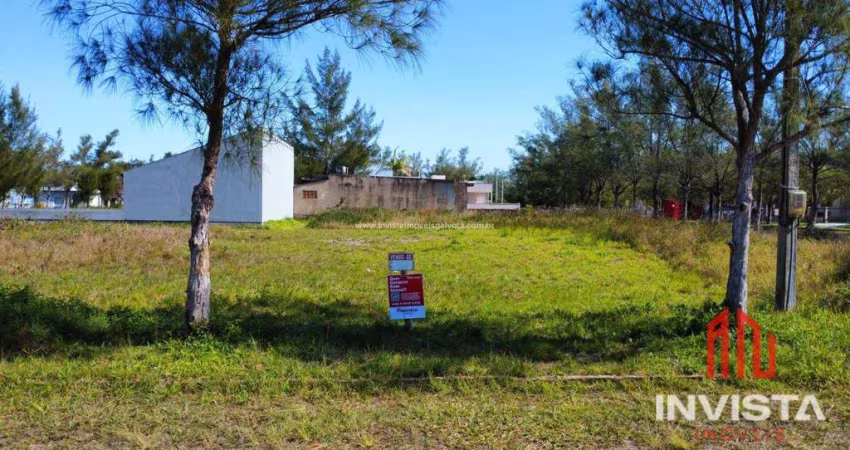 Terreno à venda, 340 m² por R$ 175.000,00 - Lagoa Cortada - Balneário Gaivota/SC
