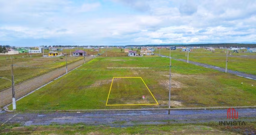 Terreno à venda, 312 m² por R$ 95.000,00 - Areias Claras - Balneário Gaivota/SC