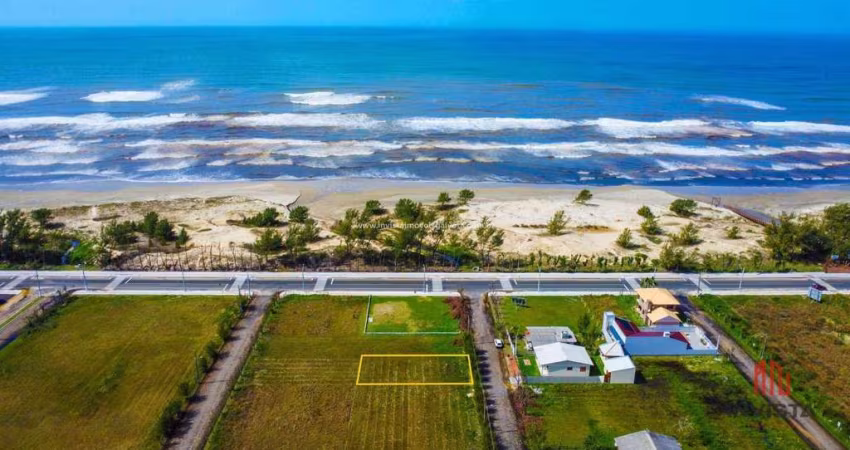 Terreno à venda, 300 m² por R$ 230.000,00 - Village Dunas - Balneário Gaivota/SC