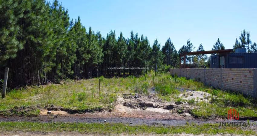 Terreno à venda, 300 m² por R$ 80.000,00 - Village Dunas - Balneário Gaivota/SC