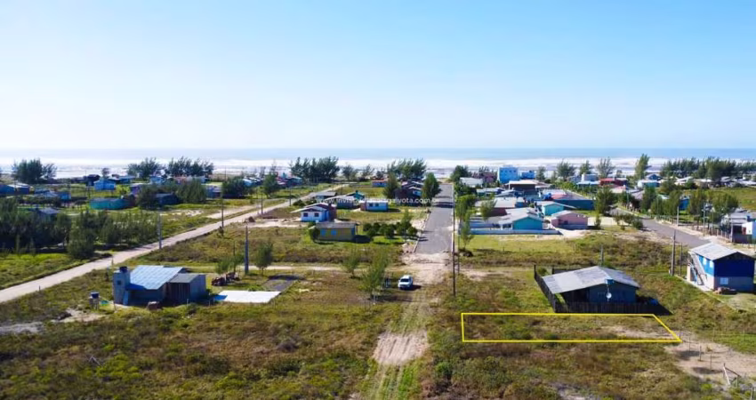 Terreno à venda, 300 m² por R$ 80.000,00 - Tropical - Balneário Gaivota/SC