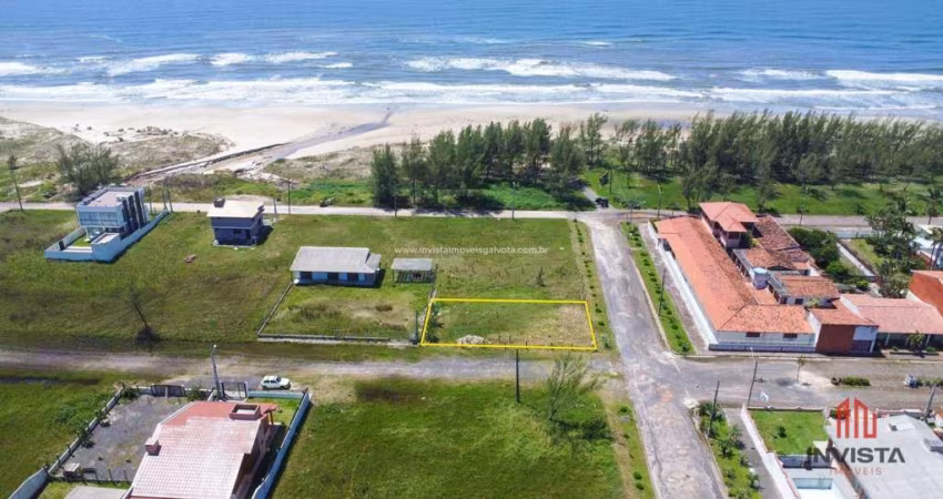 Terreno à venda, 300 m² por R$ 165.000,00 - Areias Claras - Balneário Gaivota/SC