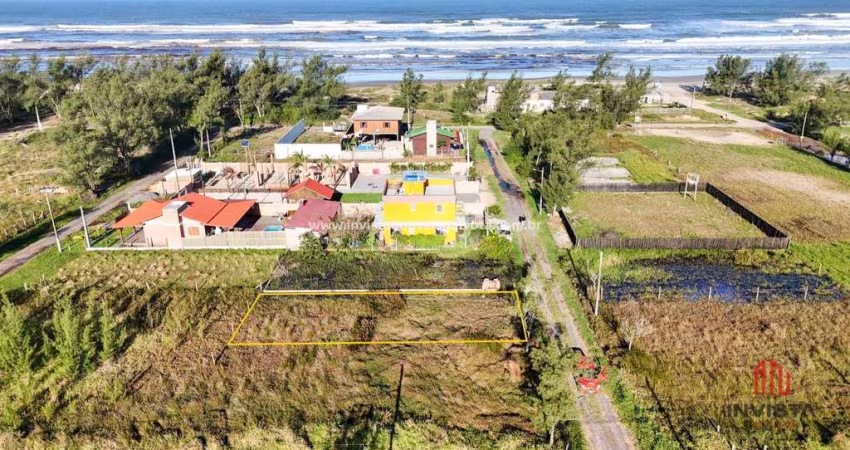 Terreno à venda, 300 m² por R$ 130.000,00 - Janaina - Balneário Gaivota/SC