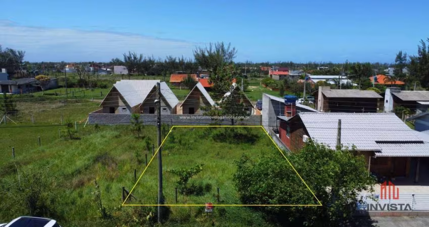 Terreno à venda, 300 m² por R$ 225.000,00 - Village Dunas - Balneário Gaivota/SC