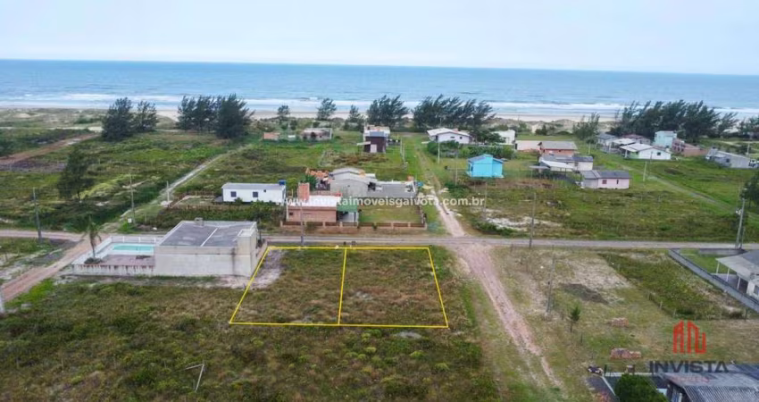Terreno à venda, 300 m² por R$ 110.000,00 - Tropical - Balneário Gaivota/SC