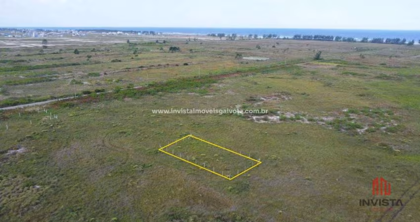 Terreno à venda, 300 m² por R$ 39.000,00 - Village Dunas 2 - Balneário Gaivota/SC