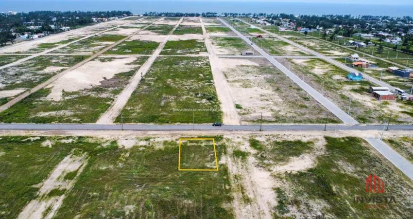 Terreno à venda, 300 m² por R$ 190.000,00 - Village Dunas Reserva Especial  - Balneário Gaivota/SC