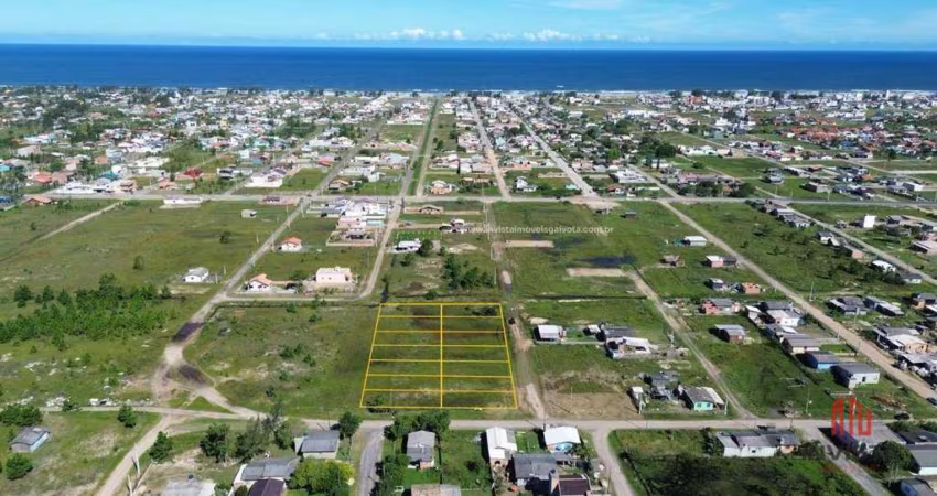 Terreno à venda, 300 m² por R$ 87.000,00 - Village Dunas Oeste - Balneário Gaivota/SC